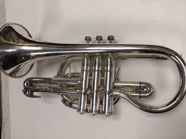 Cornet Sib Besson Trigger cornet besson internationnal trigger4