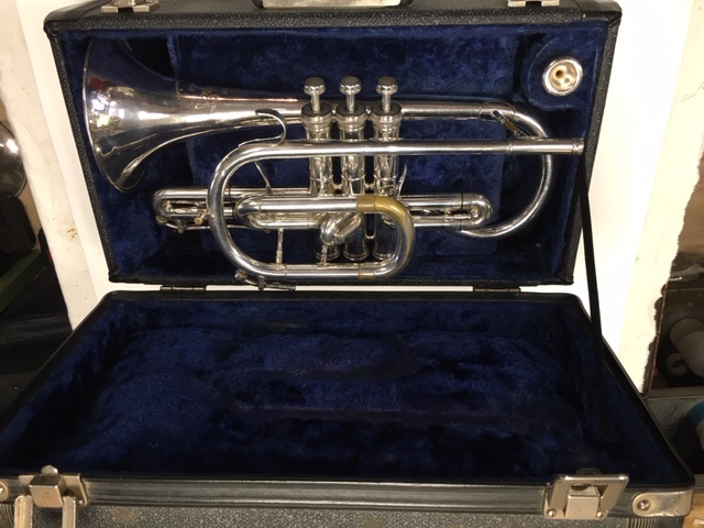 Cornet Sib Besson Trigger cornet besson internationnal trigger5