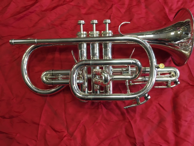 cornet besson trigger 1