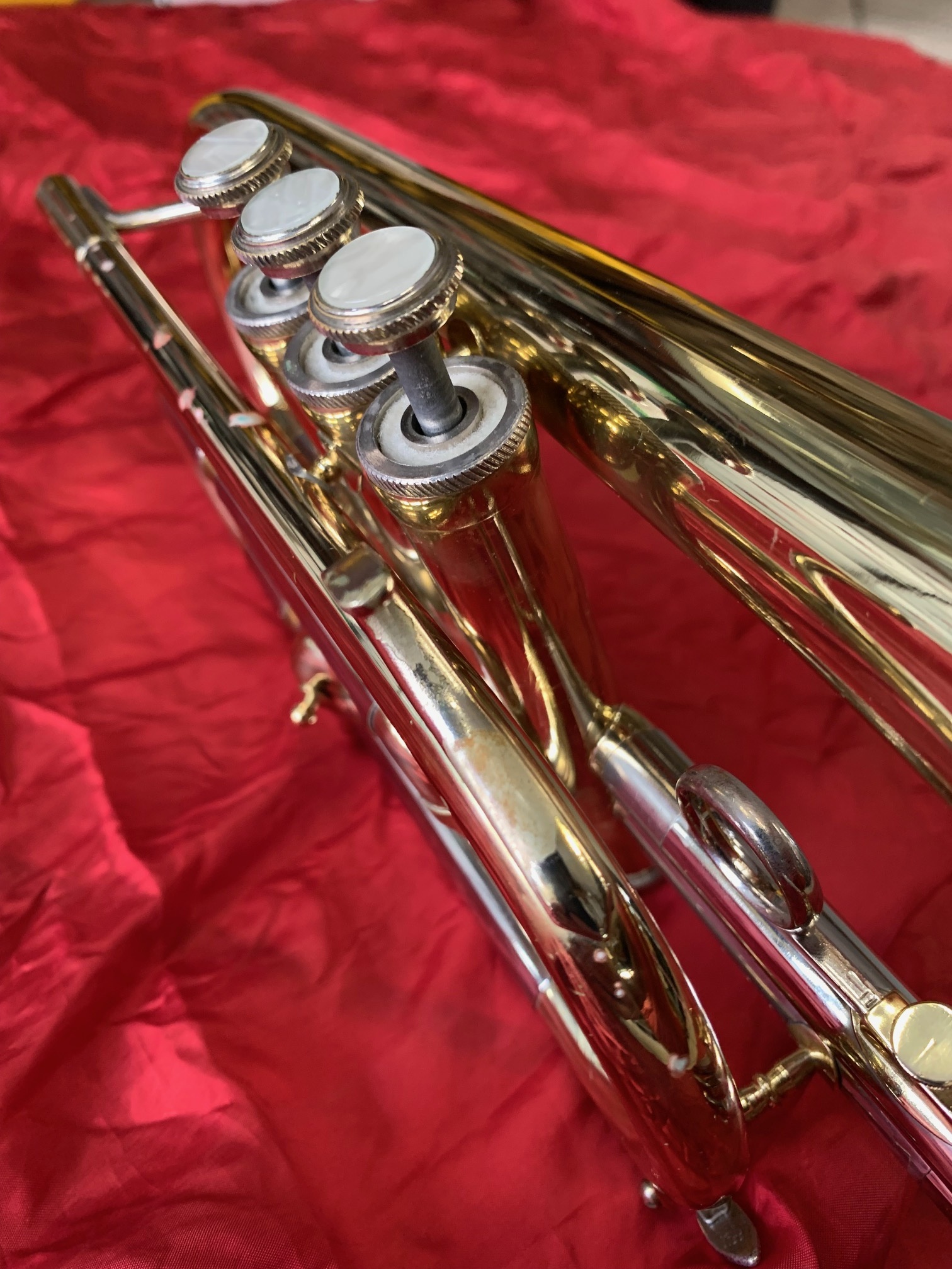 Cornet Sib Blessing XL cornet blessing xl 2