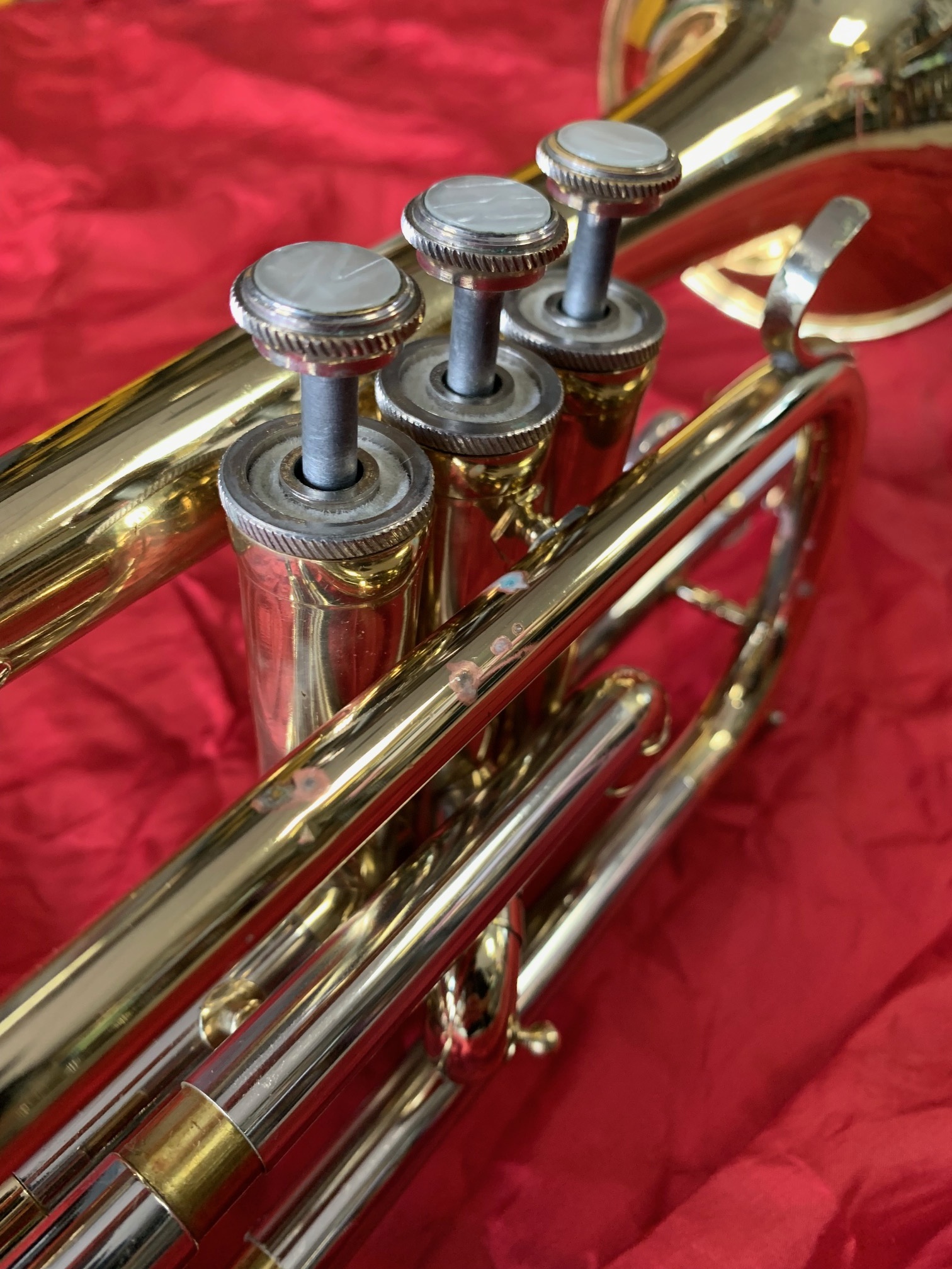 Cornet Sib Blessing XL cornet blessing xl 3