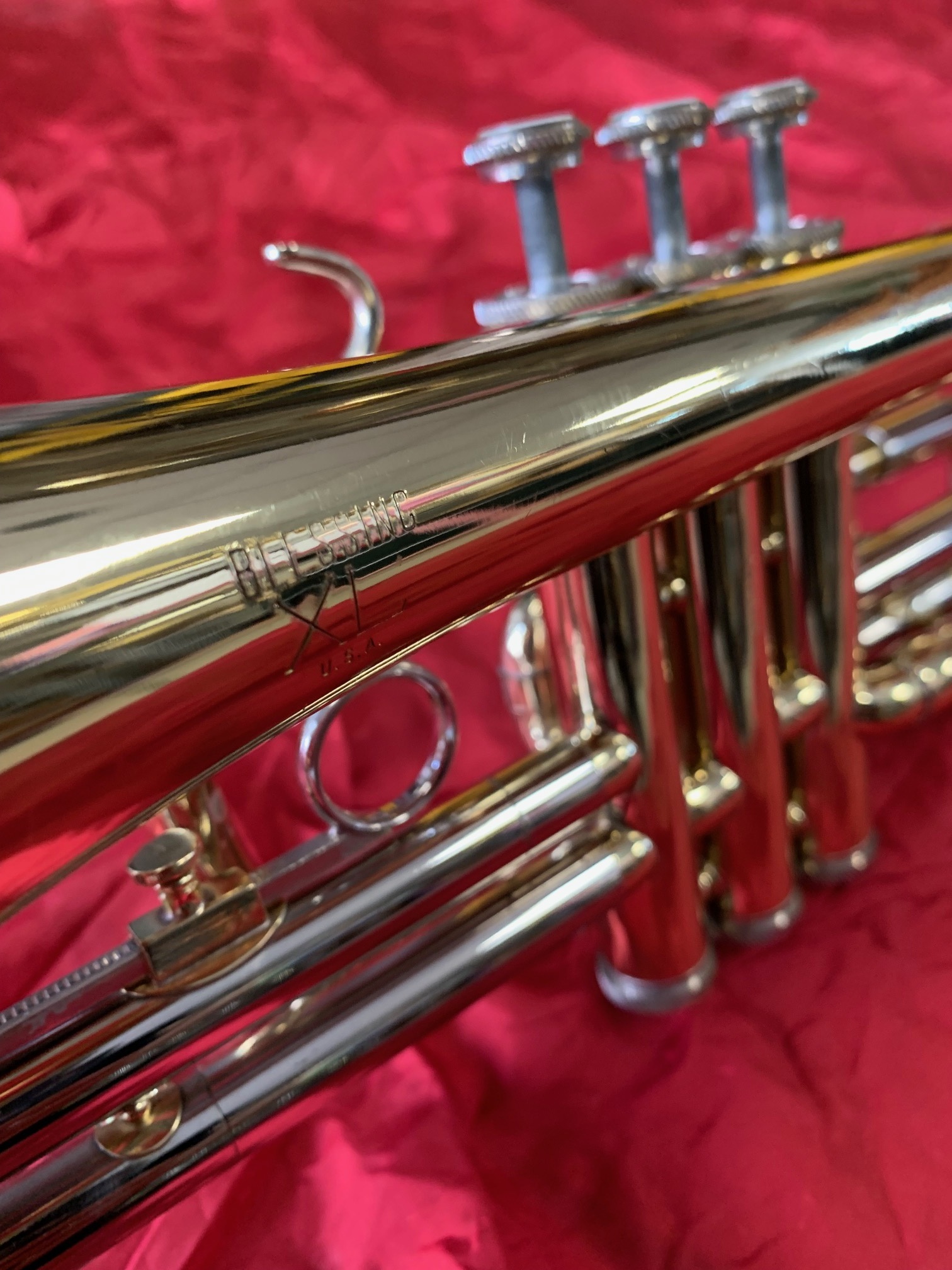 Cornet Sib Blessing XL cornet blessing xl 4