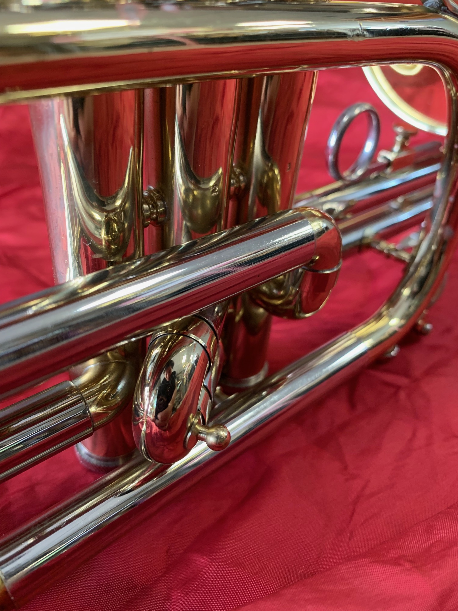 Cornet Sib Blessing XL cornet blessing xl 5