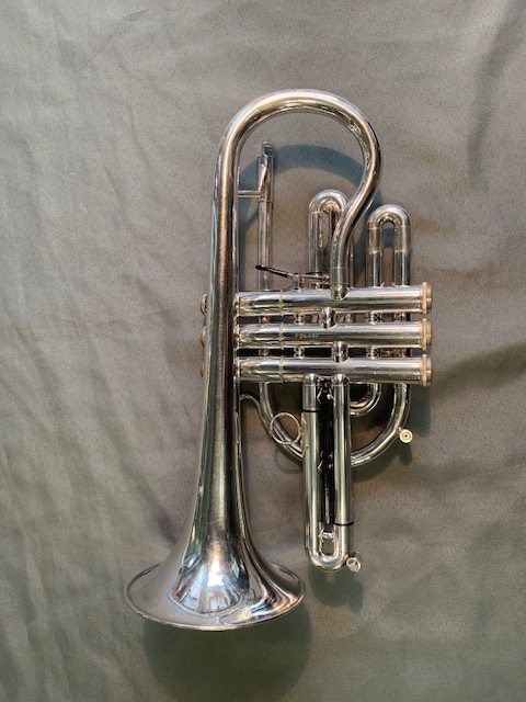 Cornet Sib Getzen Eterna cornet eterna 1