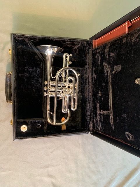 Cornet Sib Getzen Eterna cornet eterna 2