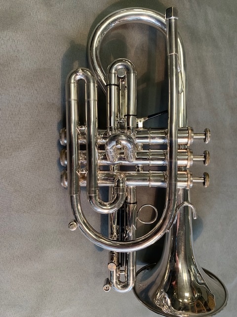 Cornet Sib Getzen Eterna cornet eterna 3