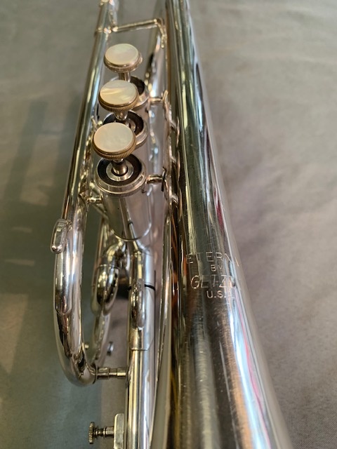 Cornet Sib Getzen Eterna cornet eterna 4