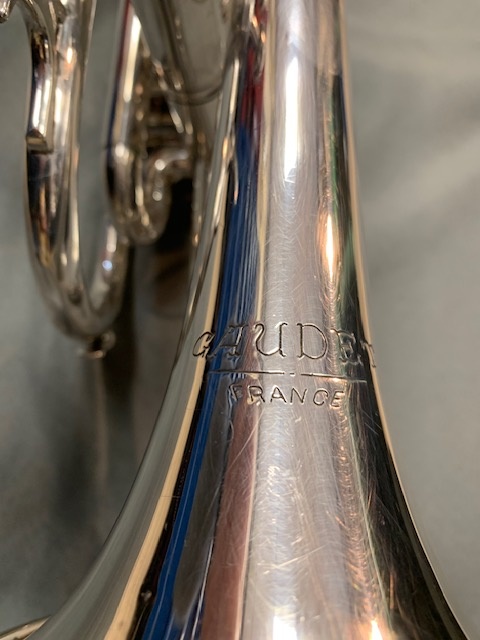 Cornet Sib Gaudet cornet gaudet 2
