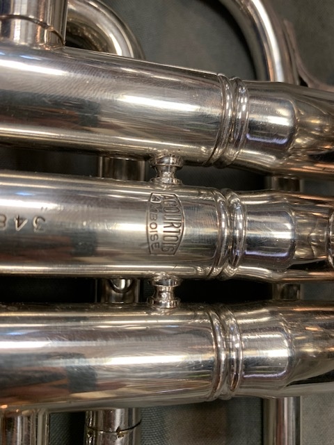 Cornet Sib Gaudet cornet gaudet 3