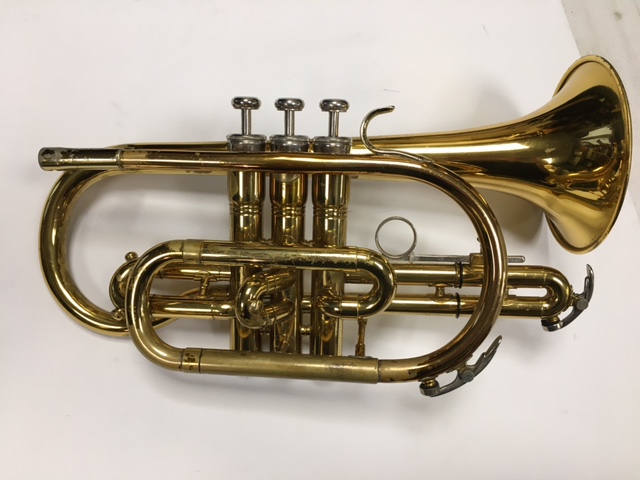 cornet king 605 1