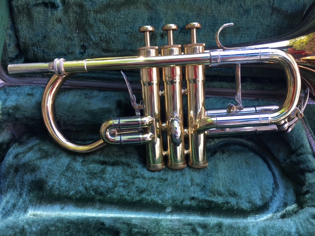Cornet mib Besson Sovereign Verni cornet mib besson sovereign verni trigger1