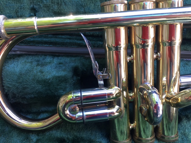 Cornet mib Besson Sovereign Verni cornet mib besson sovereign verni trigger2