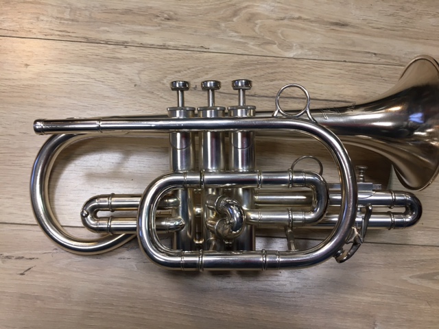 cornet sib besson new standart