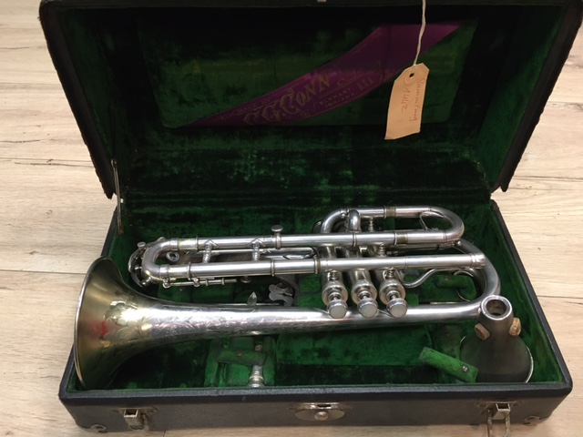 Cornet Conn New Creation cornet sib conn new creation 1