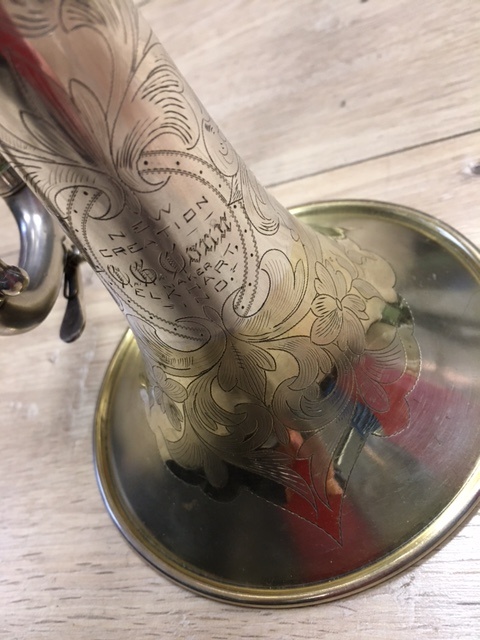 Cornet Conn New Creation cornet sib conn new creation 11