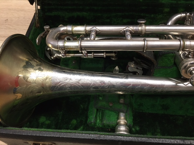 Cornet Conn New Creation cornet sib conn new creation 2