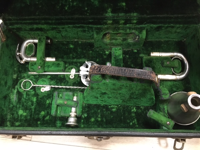 Cornet Conn New Creation cornet sib conn new creation 4