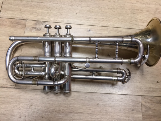 cornet sib conn new creation 5