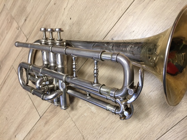 Cornet Conn New Creation cornet sib conn new creation 8