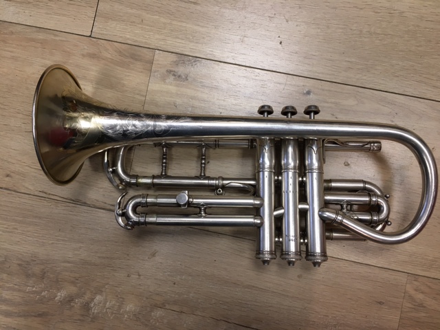 Cornet Conn New Creation cornet sib conn new creation 9