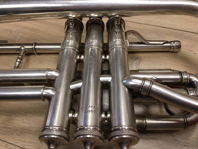 Cornet Conn New Creation cornet sib conn new creation 10