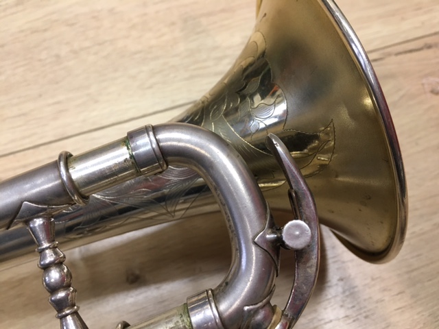 Cornet Conn New Creation cornet sib conn new creation 7
