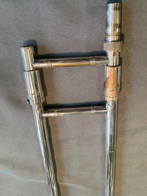 Trombone Complet Courtois 155 courtois 155 1