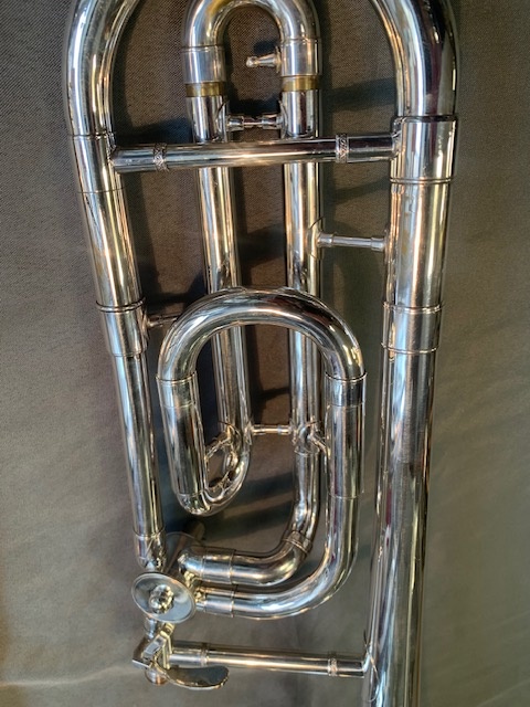 Trombone Complet Courtois 155 courtois 155 2