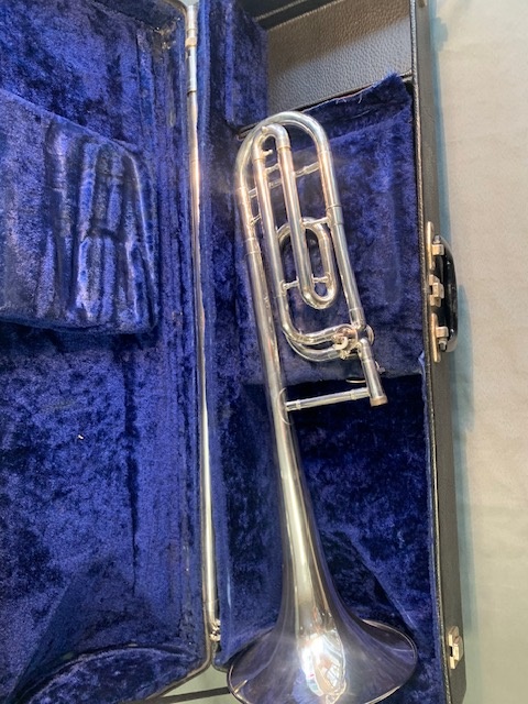 Trombone Complet Courtois 155 courtois 155 5