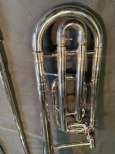 Trombone Complet Courtois 155 courtois 155 8