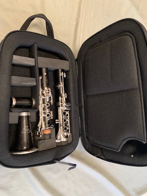 Clarinette Sib Yamaha CS V Custom cs v 1500 4