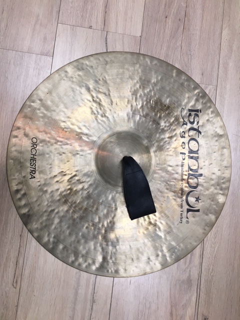 cymbal 1