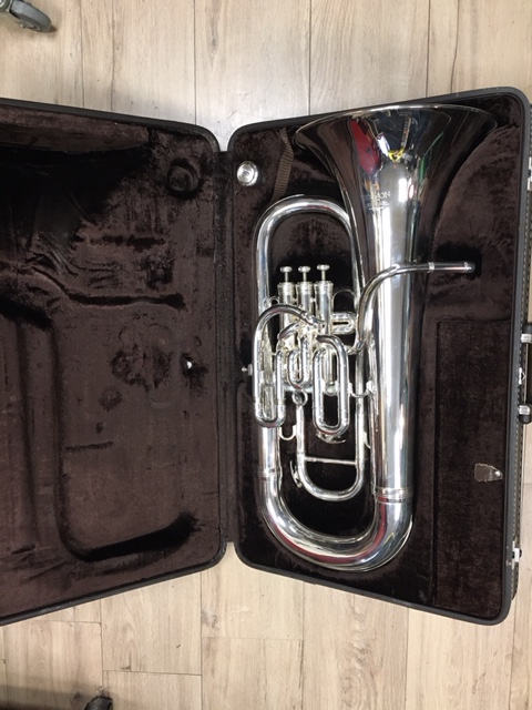 Euphonium Besson Compensé Sovereign esbc 1