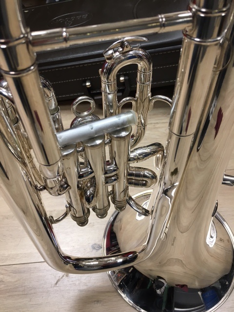 Euphonium Besson Compensé Sovereign esbc 3