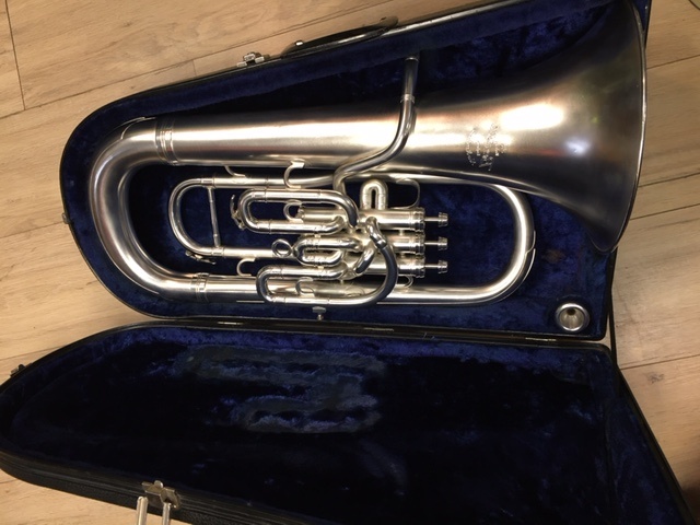 Euphonium Besson Compensé eupbessonc 1367248042