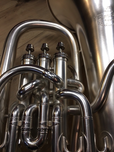 Euphonium Besson Compensé eupbessonc 2 1711321239