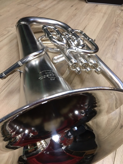 Euphonium Besson Compensé eupbessonc 5 987390516