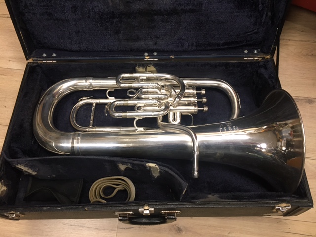 Euphonium sib Besson new standard euphobesson3p