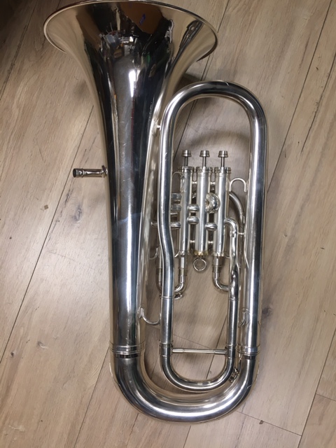 Euphonium sib Besson new standard euphobesson3p 2
