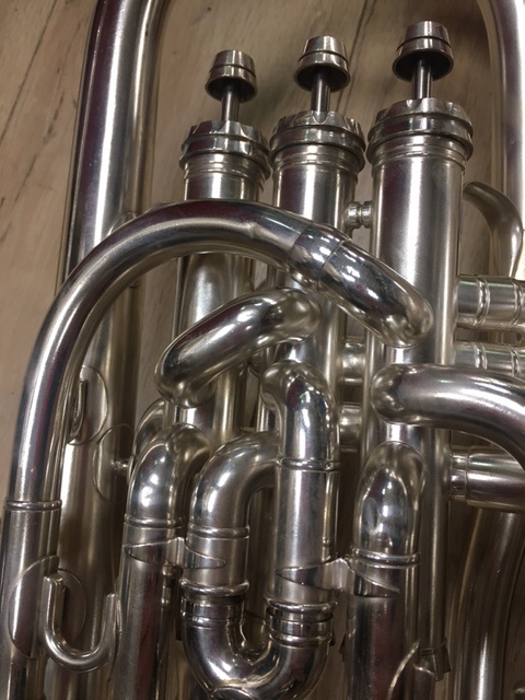 Euphonium sib Besson new standard euphobesson3p 3