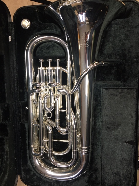 euphonium yamaha sib yep62