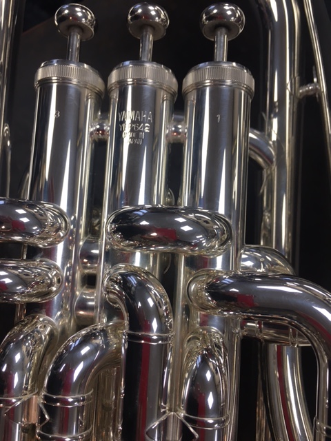 Euphonium Yamaha Neo en Sib euphonium yamaha sib yep62 1