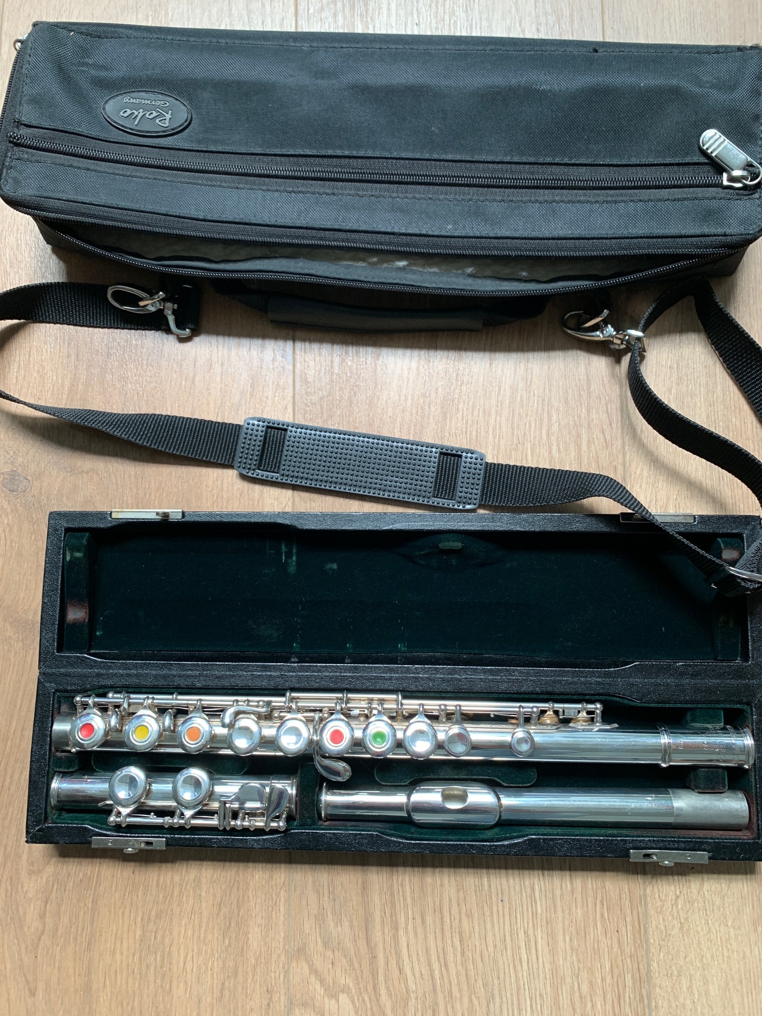 Flûte Pearl 505 flute_pearl_pf_501__5