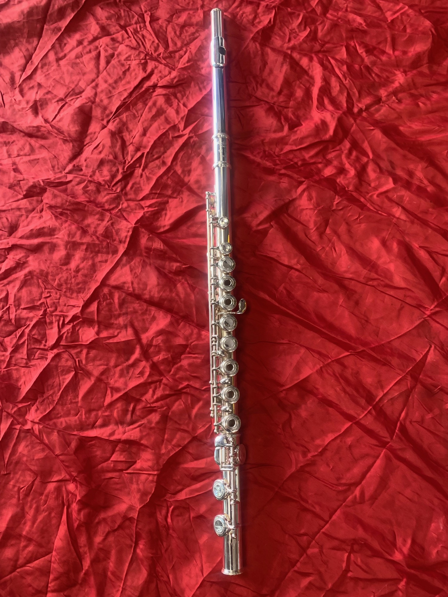 flute trevor james 1 950509369