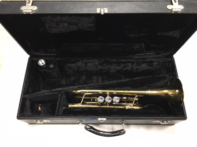 Trompette Mib Getzen Eterna getzenmib