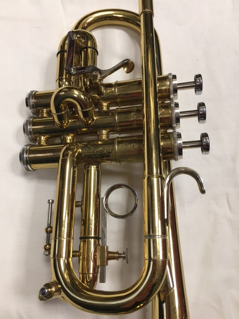 Trompette Mib Getzen Eterna getzenmib4