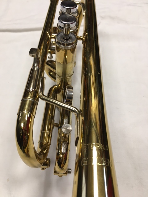 Trompette Mib Getzen Eterna getzenmib5