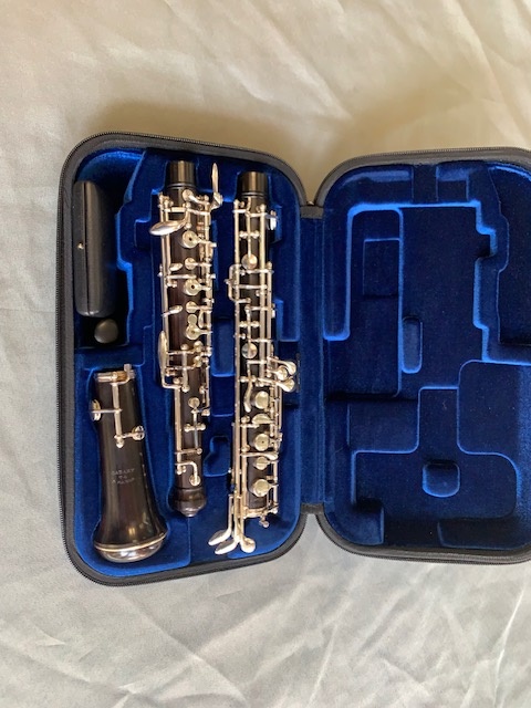 Hautbois Cabart hautbois cabart conservatoire 3