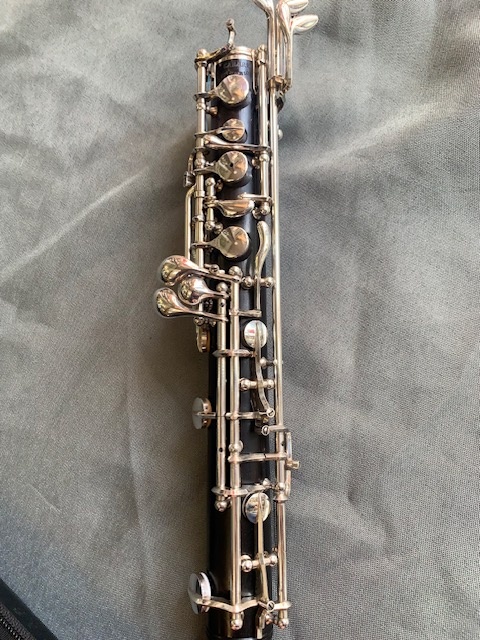 Hautbois Cabart hautbois cabart conservatoire 6