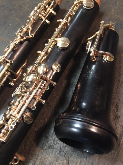 Hautbois Professionnel Fossati img 1083 1038287767